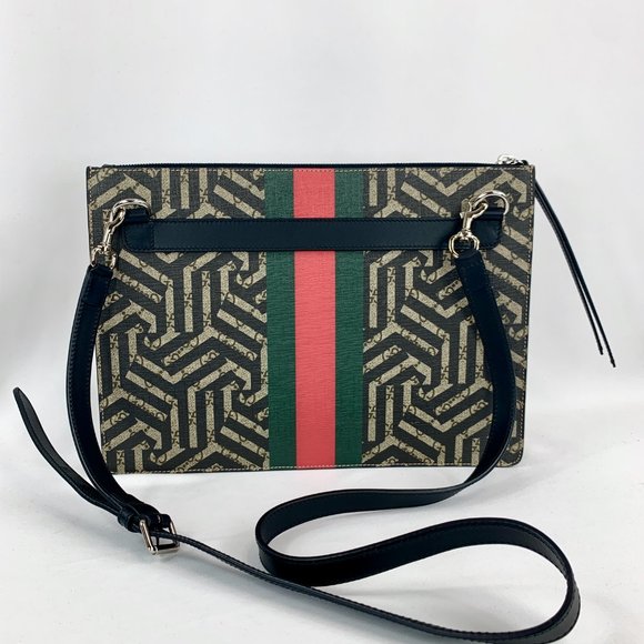 Gucci Caleido Web Crossbody - Picture 9 of 16